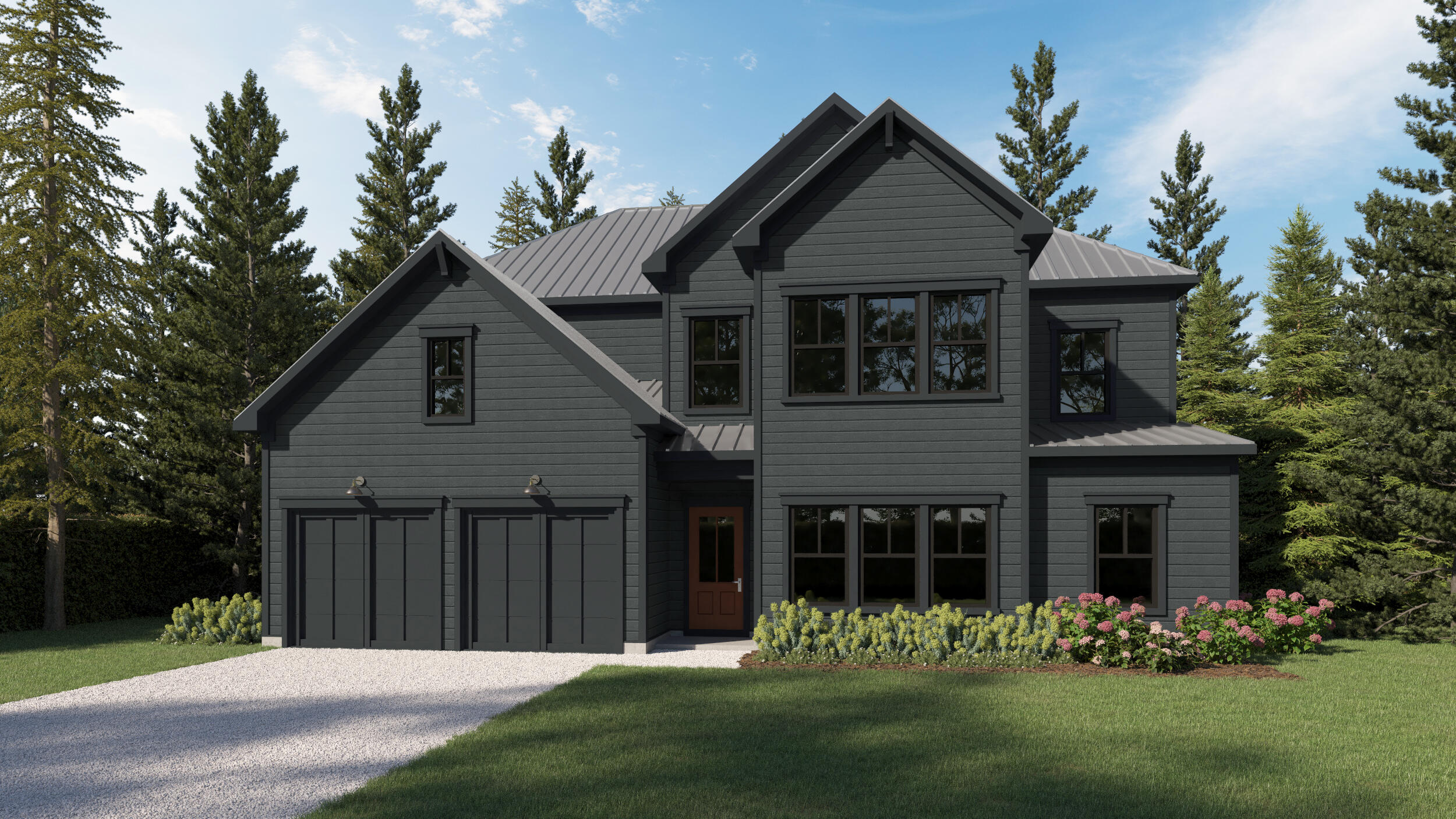 38 Channel Shl Drive, Unit LOT 28 Santa Rosa Beach, FL 32459 - Photo 44 of 47 Trenton Rendering