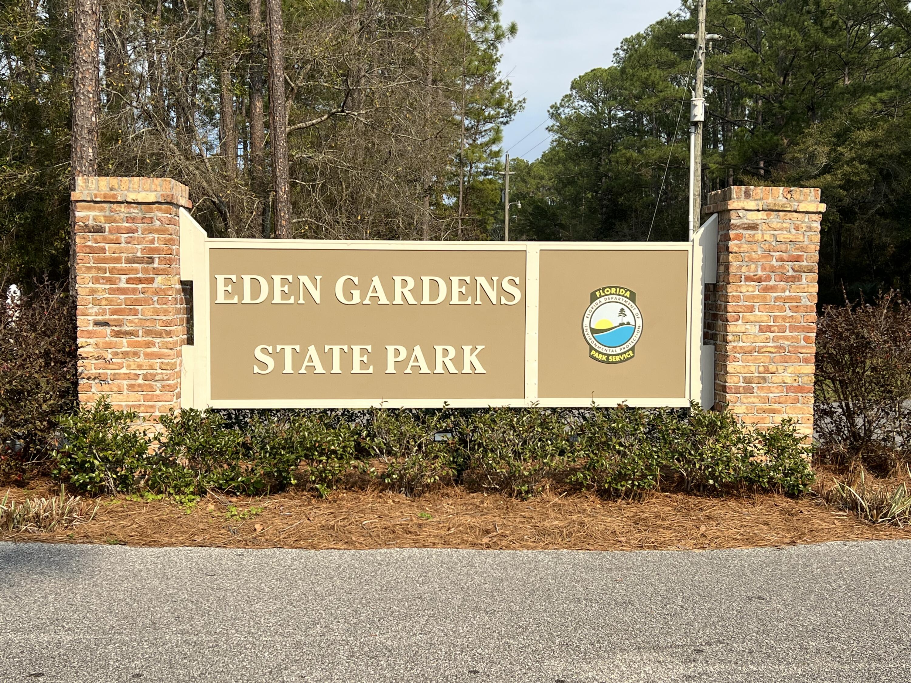 38 Channel Shl Drive, Unit LOT 28 Santa Rosa Beach, FL 32459 - Photo 46 of 47 Eden Gardens State Park