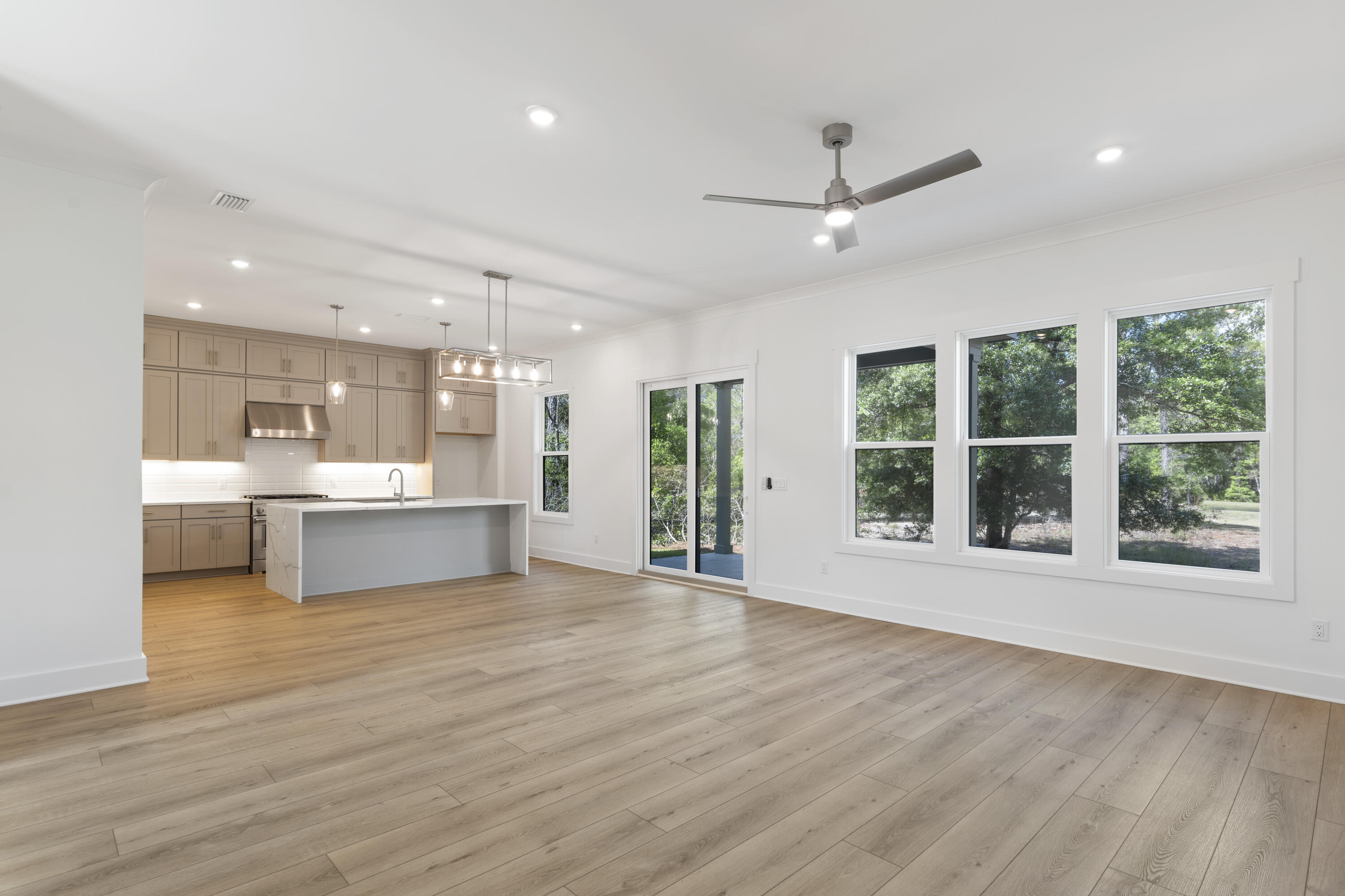 38 Channel Shl Drive, Unit LOT 28 Santa Rosa Beach, FL 32459 - Photo 4 of 47 Open Floor Concept