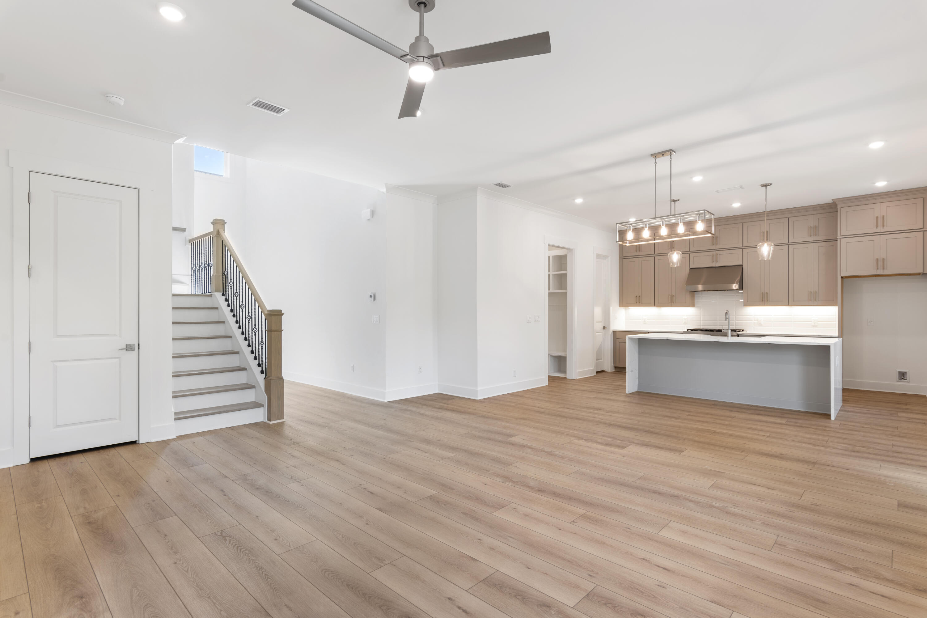 38 Channel Shl Drive, Unit LOT 28 Santa Rosa Beach, FL 32459 - Photo 5 of 47 Open Floor Concept