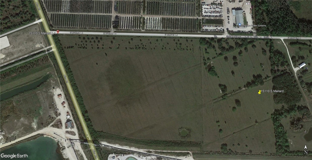 15110 South Mallard Ln  