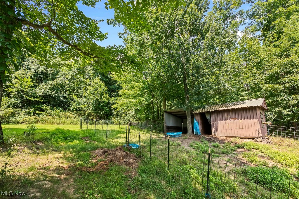 3271 Gorge Road Southwest Dellroy, OH 44620 - Photo 38 of 48 View of yard featuring an outdoor structure