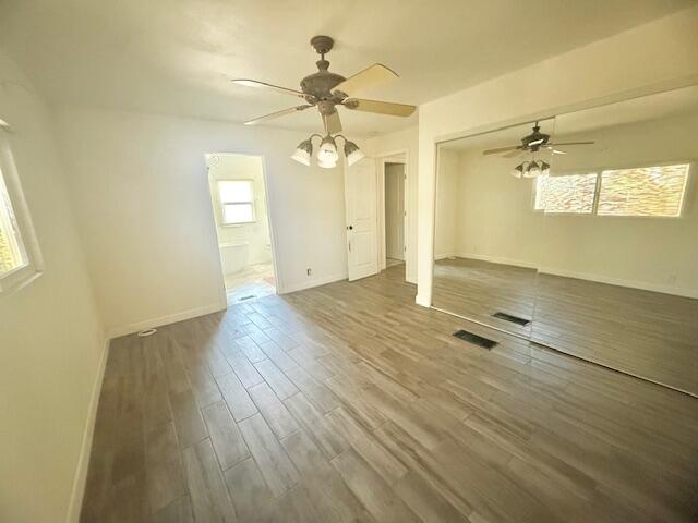 51555 Monroe Street Indio, CA 92201 - Photo 17 of 29 wooden floor in an empty room