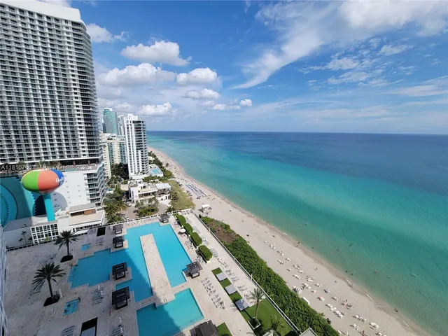 $4,500 | 1830 South Ocean Drive, Unit 2312, Hallandale Beach, FL 33009