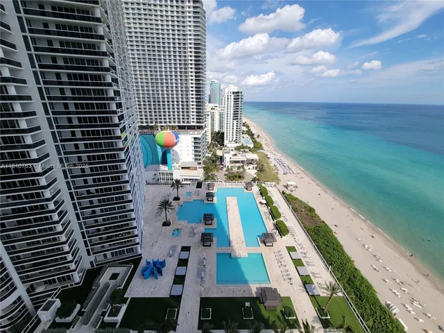 $4,500 | 1830 South Ocean Drive, Unit 2312, Hallandale Beach, FL 33009
