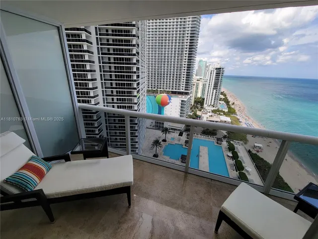 $4,500 | 1830 South Ocean Drive, Unit 2312, Hallandale Beach, FL 33009