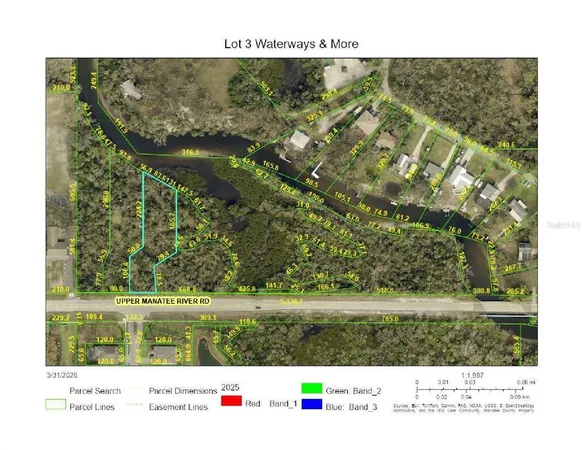 $295,000 | 12909 Upper Manatee River Road, Bradenton, FL 34212