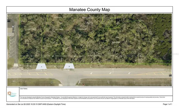 $295,000 | 12909 Upper Manatee River Road, Bradenton, FL 34212