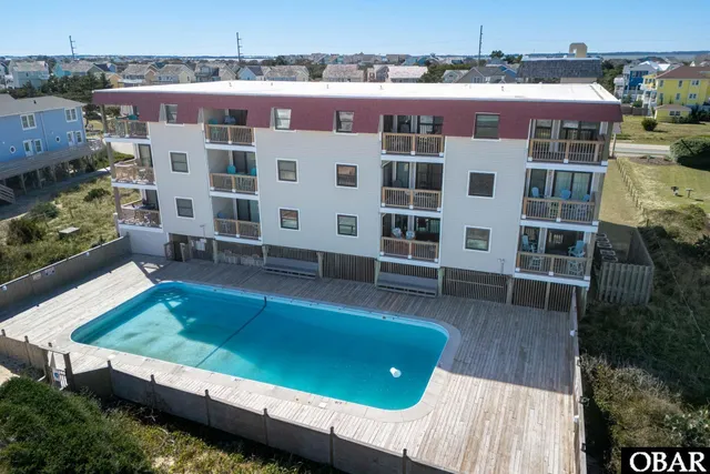 $430,000 | 5515 South Virginia Dare Trail, Unit B2, Nags Head, NC 27959