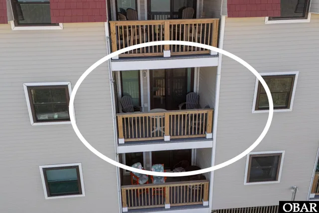 $430,000 | 5515 South Virginia Dare Trail, Unit B2, Nags Head, NC 27959