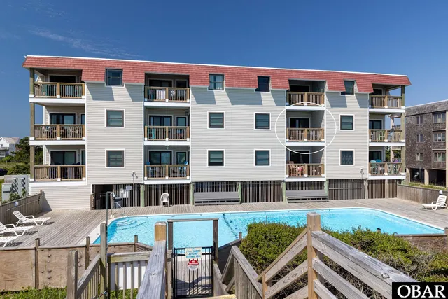 $430,000 | 5515 South Virginia Dare Trail, Unit B2, Nags Head, NC 27959