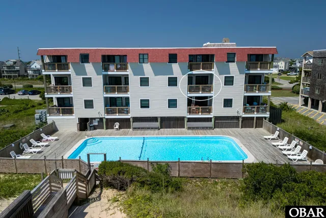 $430,000 | 5515 South Virginia Dare Trail, Unit B2, Nags Head, NC 27959