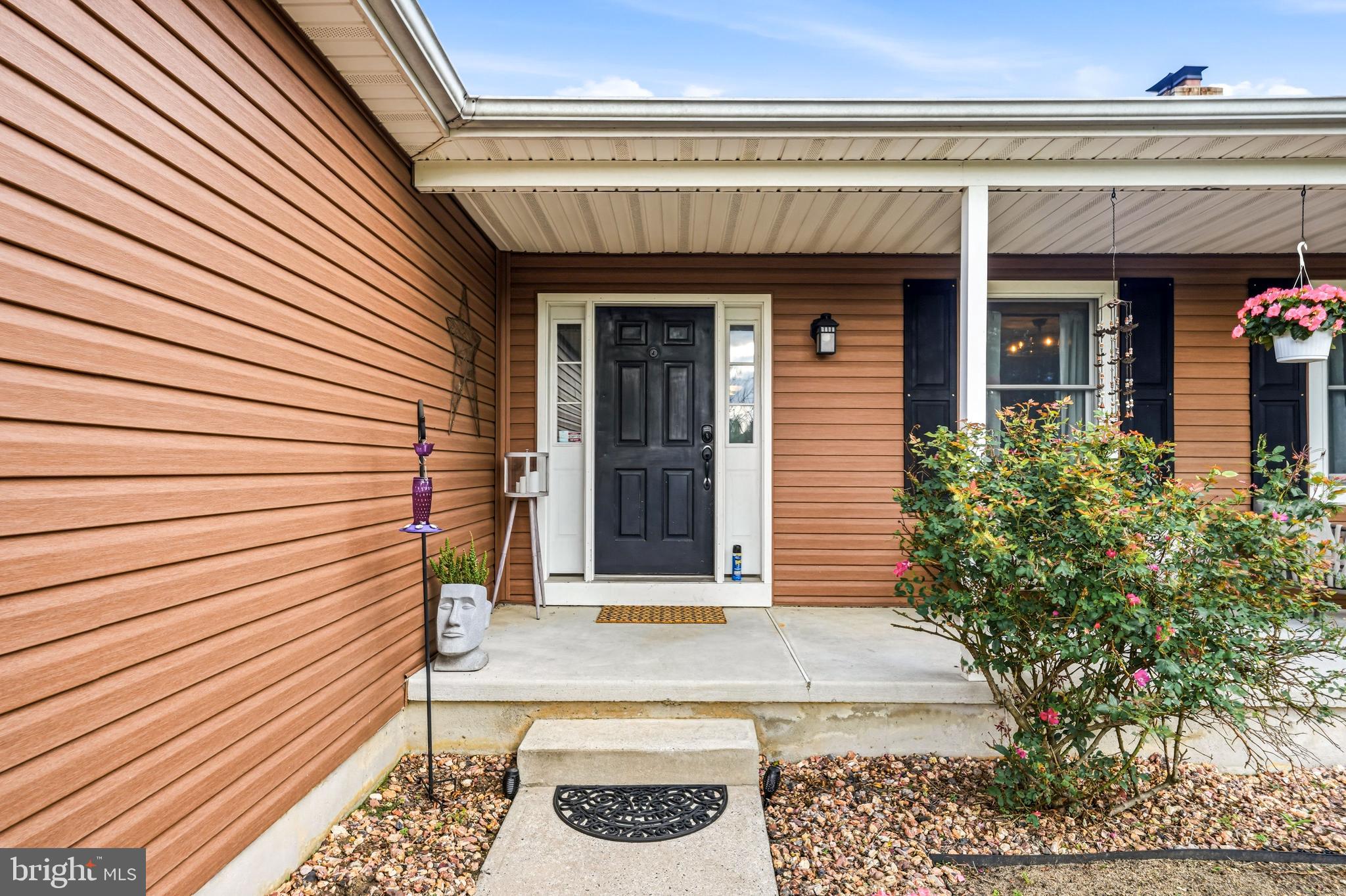 705 Garden Road Pittsgrove, NJ 08318 - Photo 11 of 72 front door