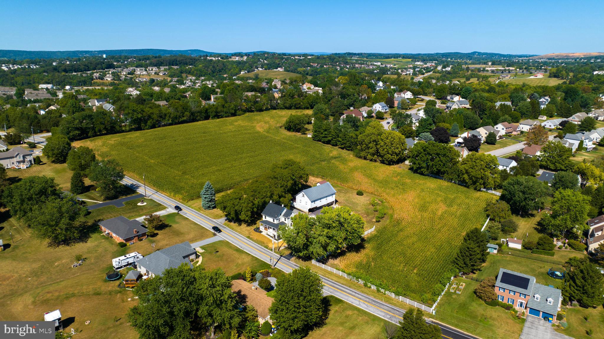 Lot 5 Chestnut Hill Road York, PA 17402 - Photo 22 of 24 an aerial view of residential houses with outdoor space