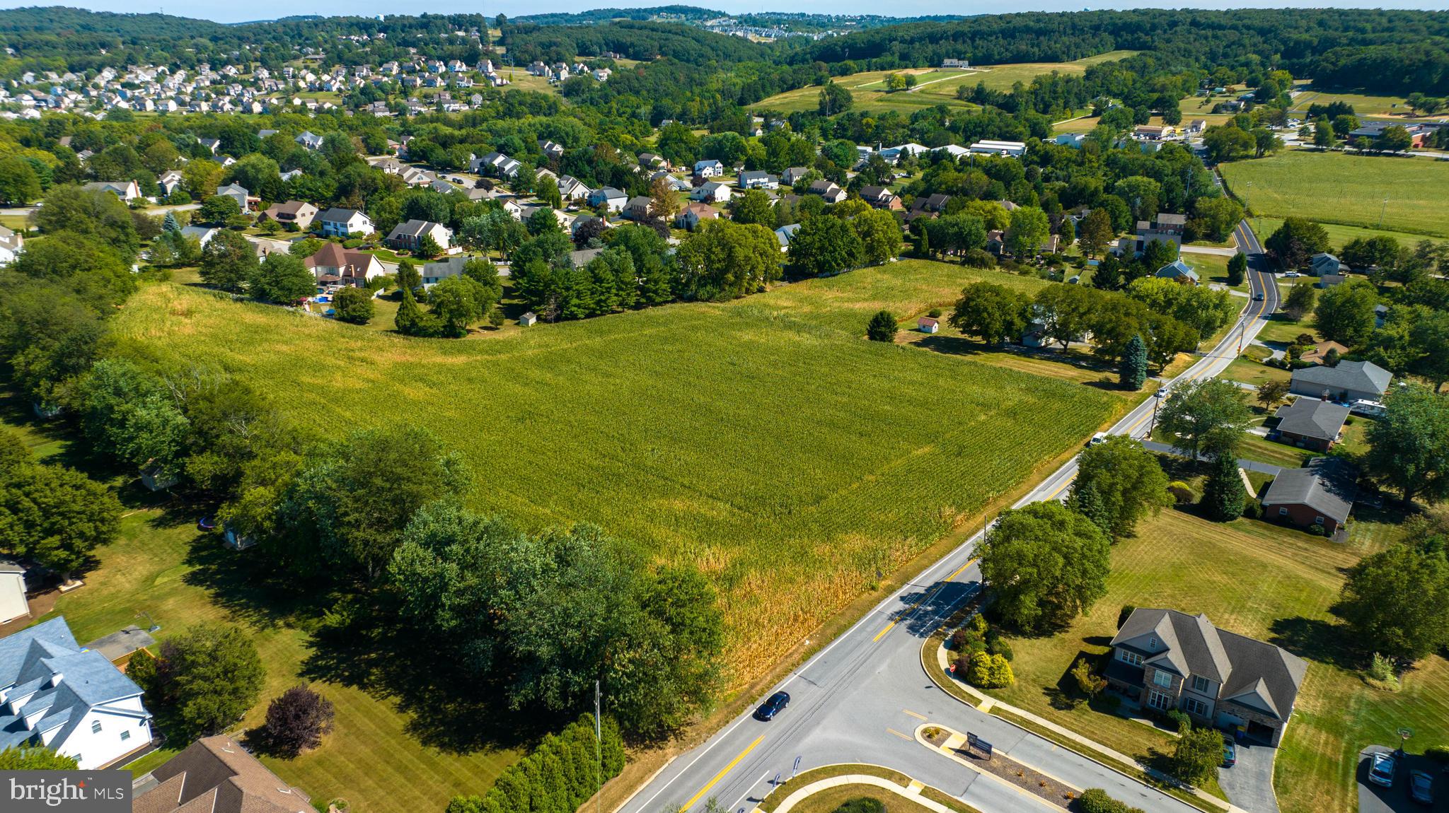 Lot 5 Chestnut Hill Road York, PA 17402 - Photo 4 of 24 a view of a garden