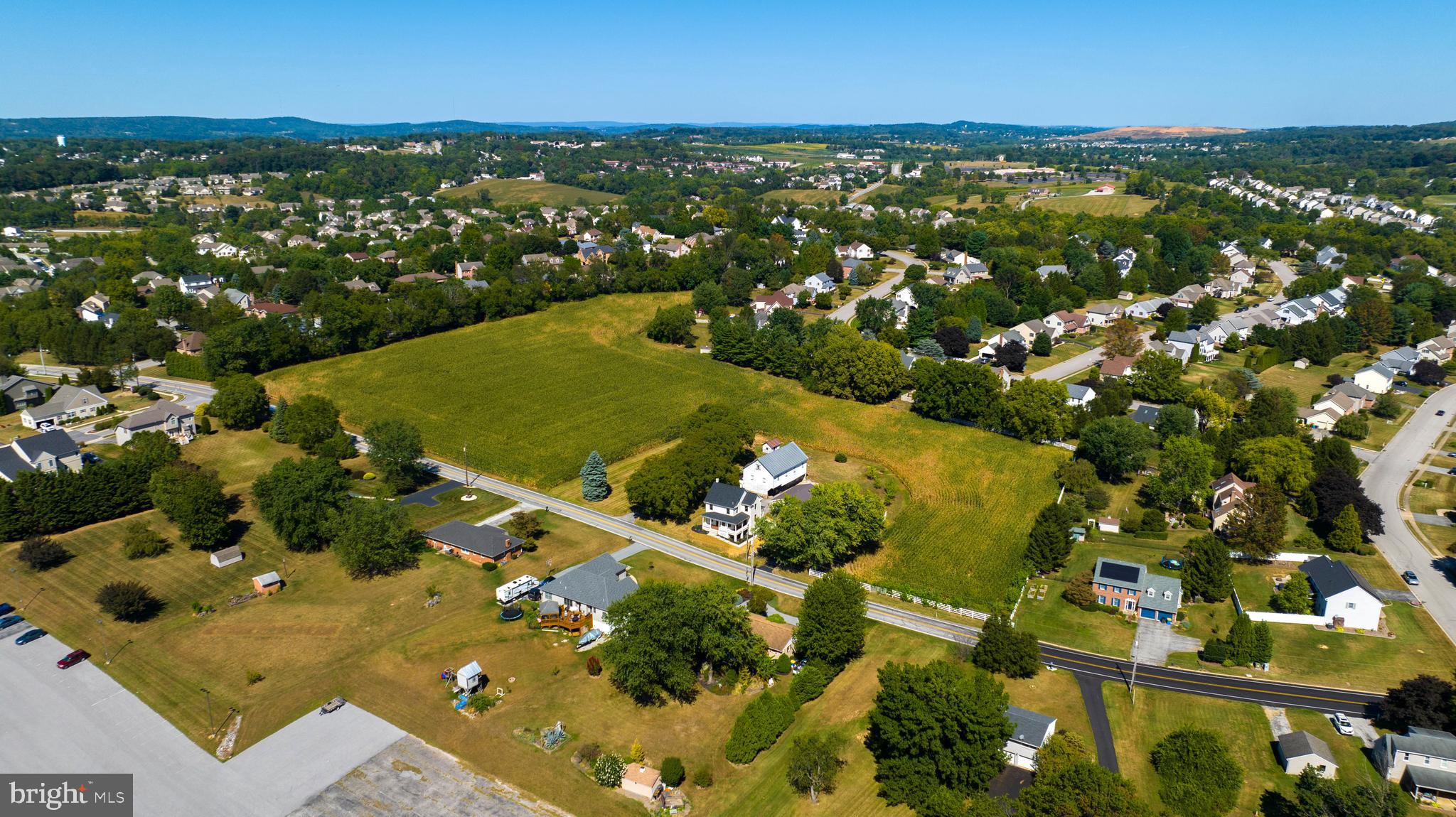 Lot 5 Chestnut Hill Road York, PA 17402 - Photo 6 of 24 an aerial view of residential houses with outdoor space