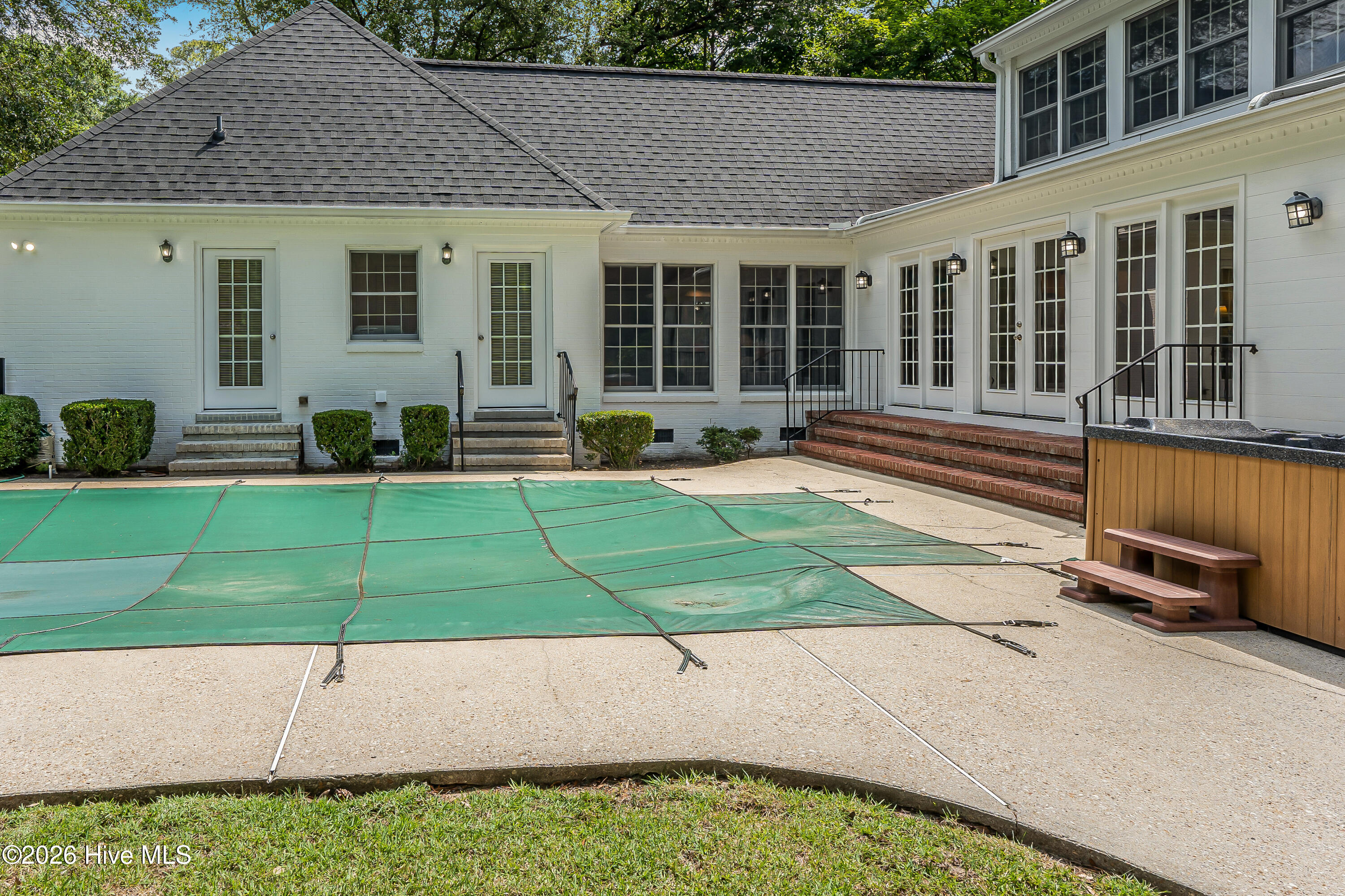 25 Magnolia Road Pinehurst, NC 28374 - Photo 60 of 73 Backyard