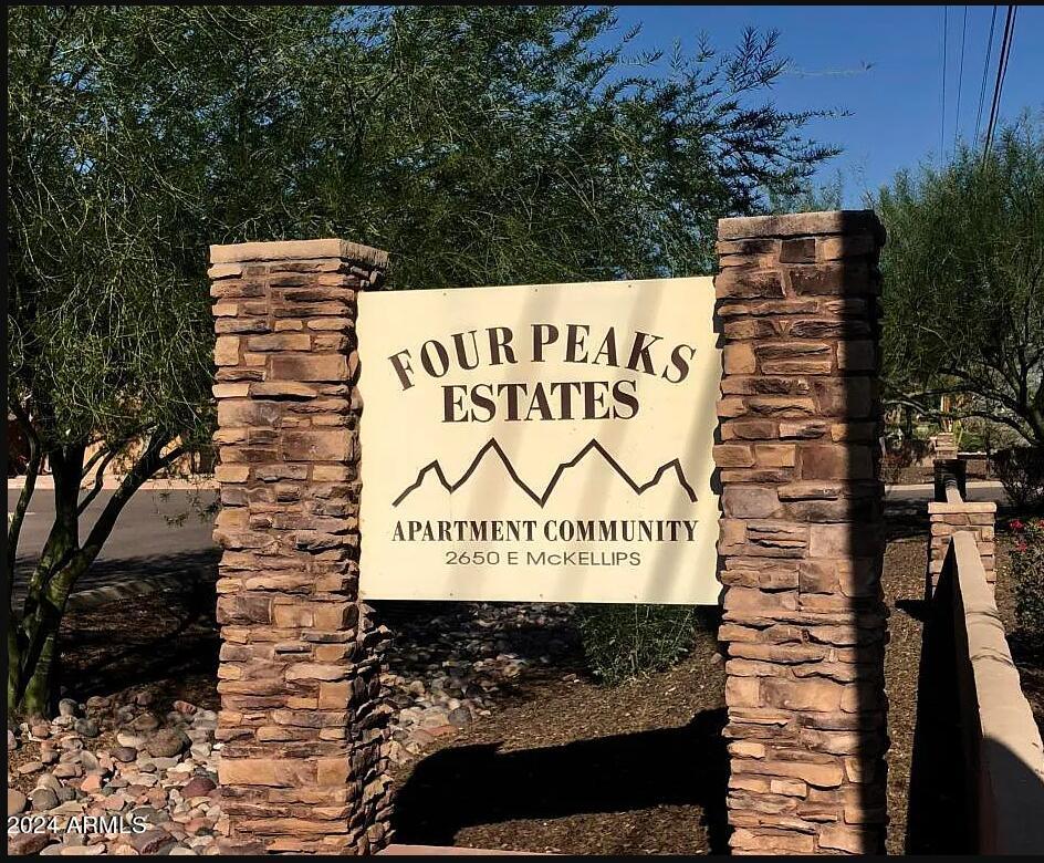 2650 East McKellips Road, Unit 212 Mesa, AZ 85213 - Photo 15 of 15 Screenshot 2024-08-05 123956