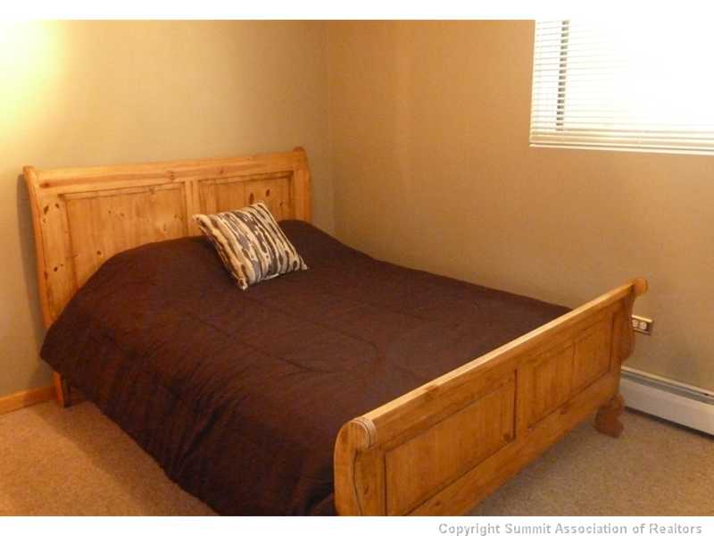 110 Evergreen Road, Unit 104B Dillon, CO 80435 - Photo 9 of 19 Bedroom.