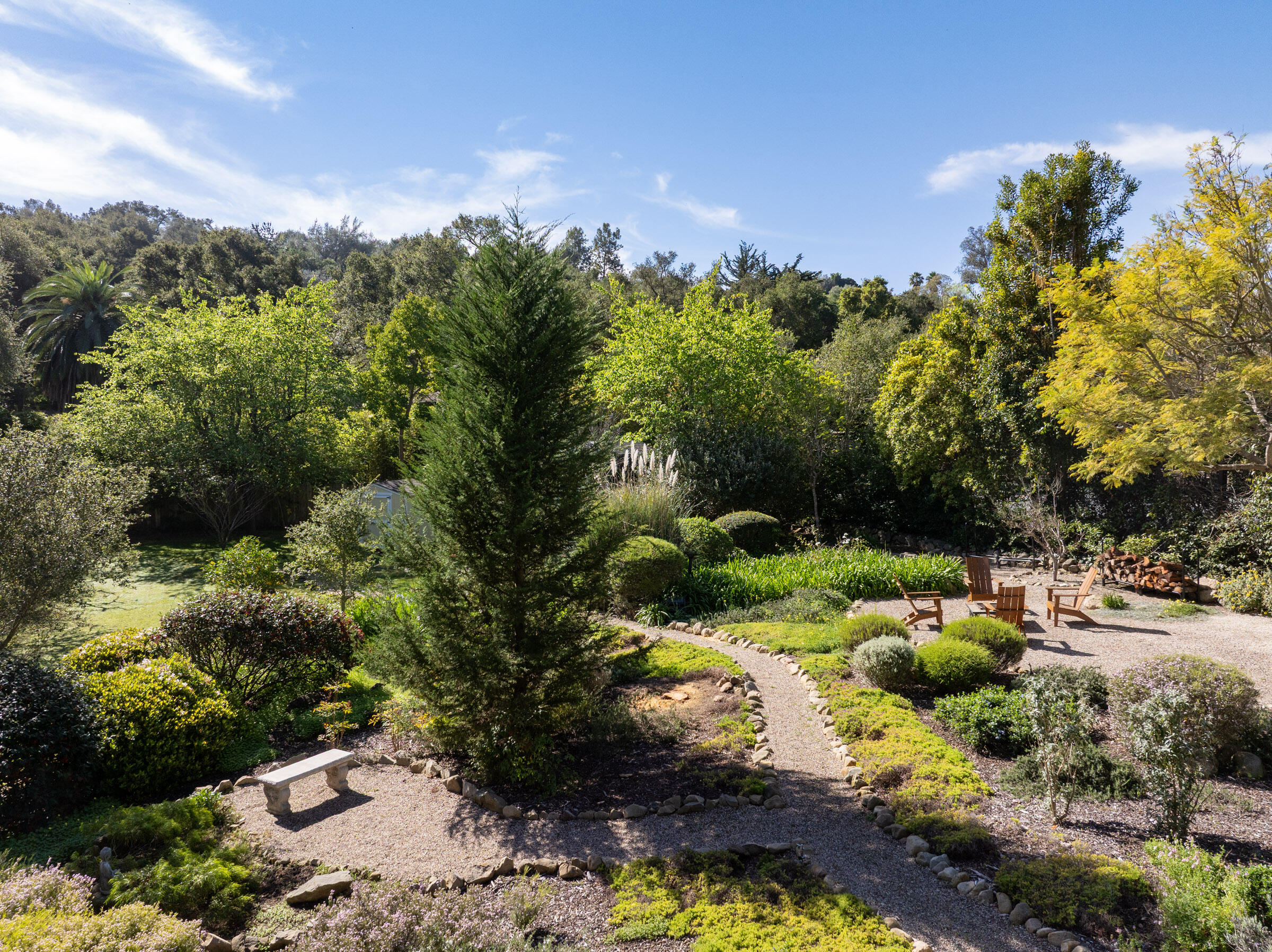 2795 East Valley Road Montecito, CA 93108 - Photo 14 of 21 Grounds