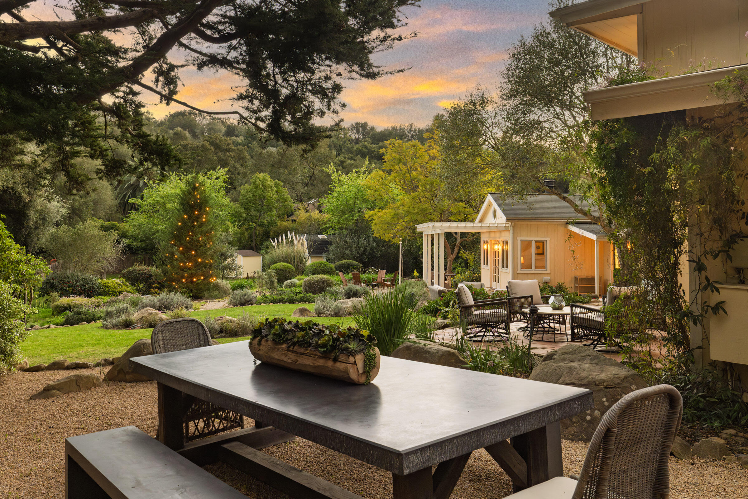 2795 East Valley Road Montecito, CA 93108 - Photo 15 of 21 Grounds