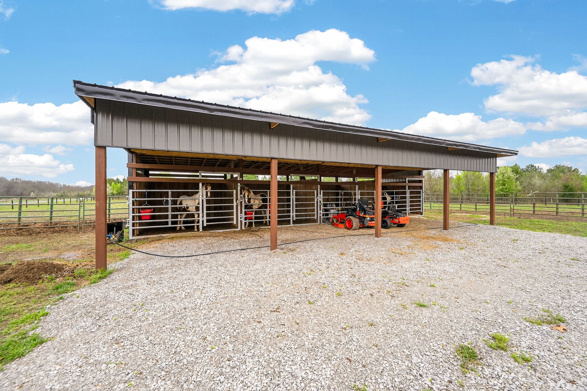 1765 Sugartree Springs Road Belvidere, TN 37306 - Photo 22 of 42 a view of a house with backyard and porch