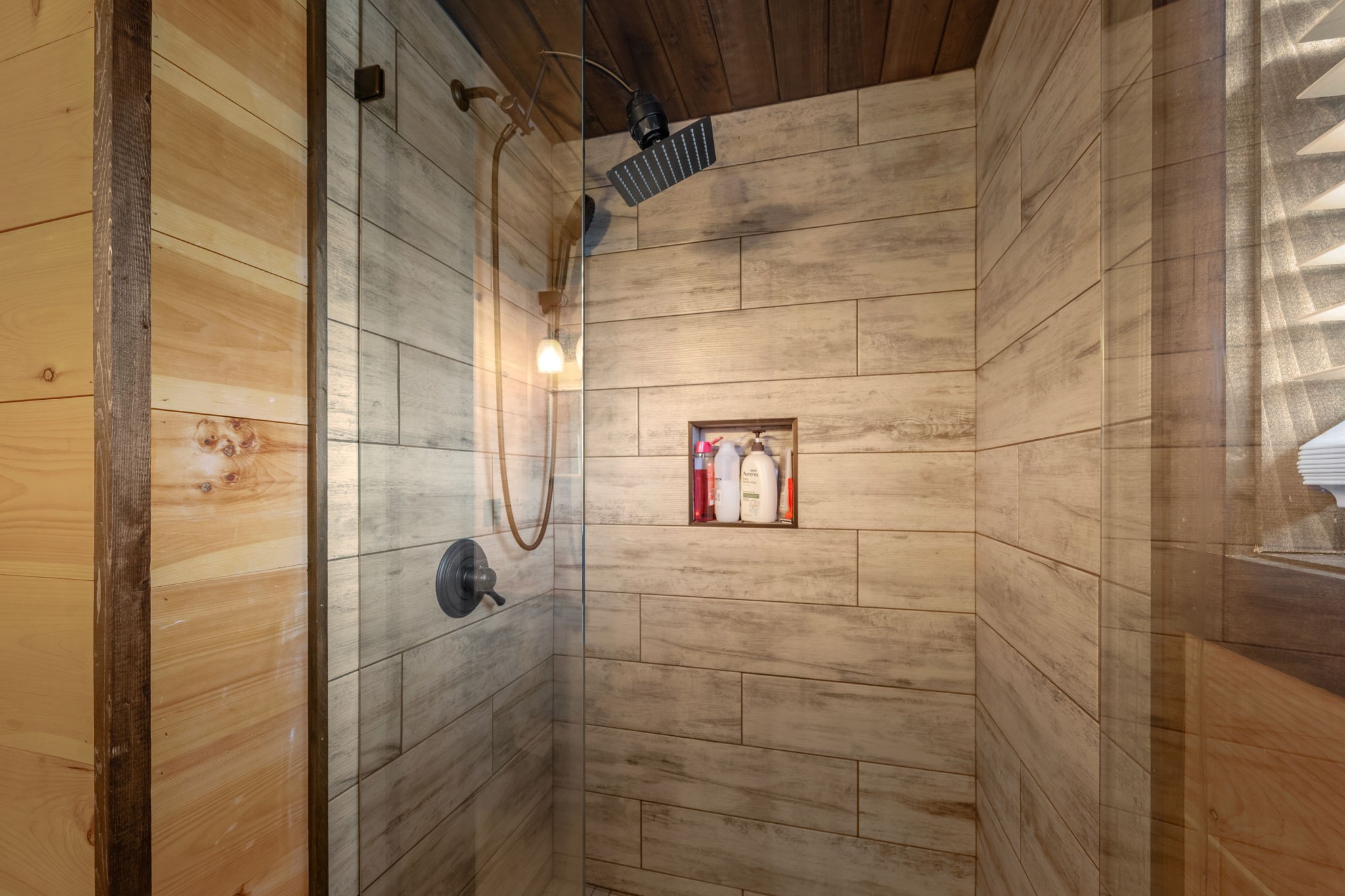 1765 Sugartree Springs Road Belvidere, TN 37306 - Photo 38 of 42 a bathroom with a shower