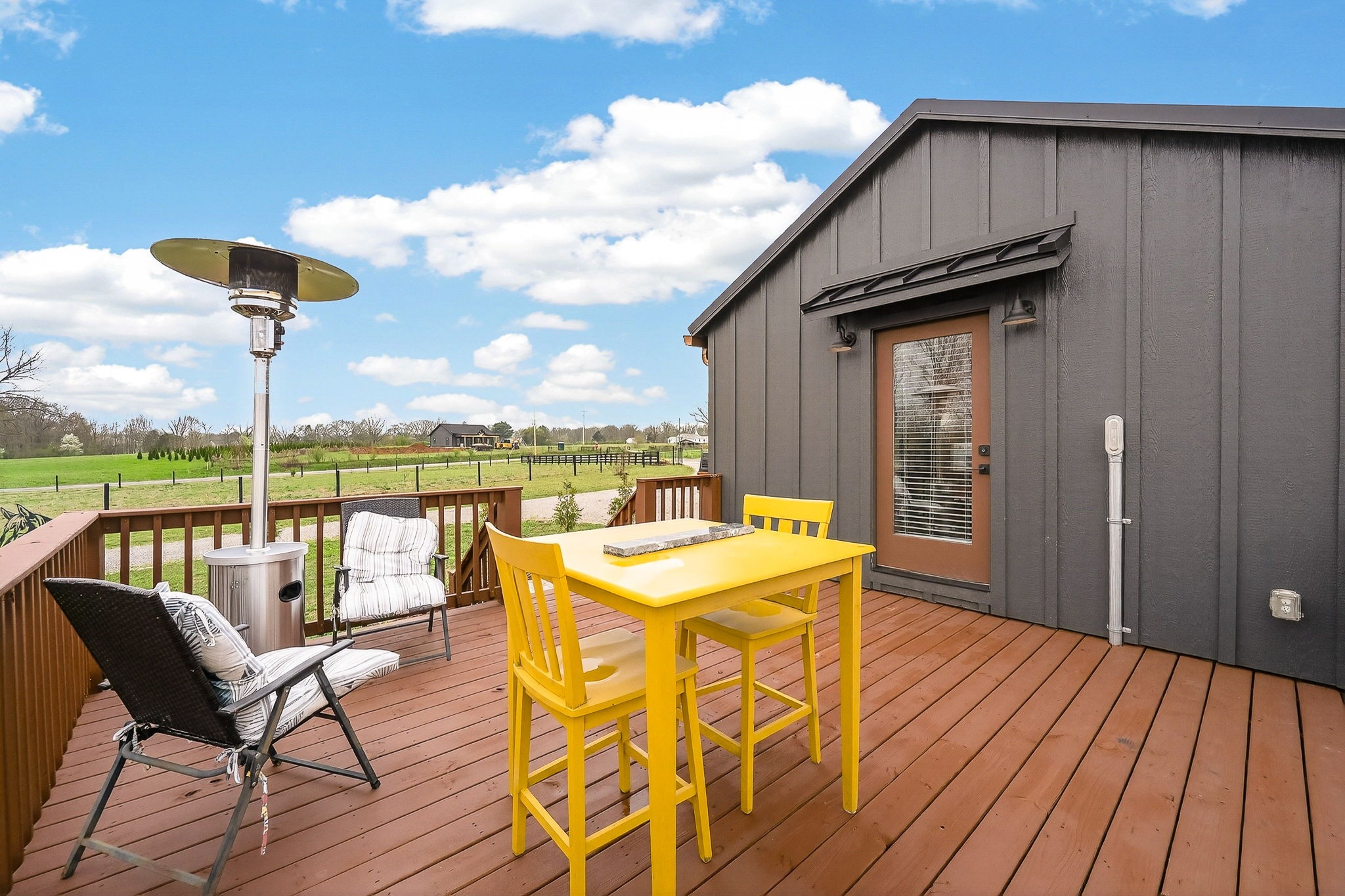 1765 Sugartree Springs Road Belvidere, TN 37306 - Photo 10 of 42 an outdoor space with furniture