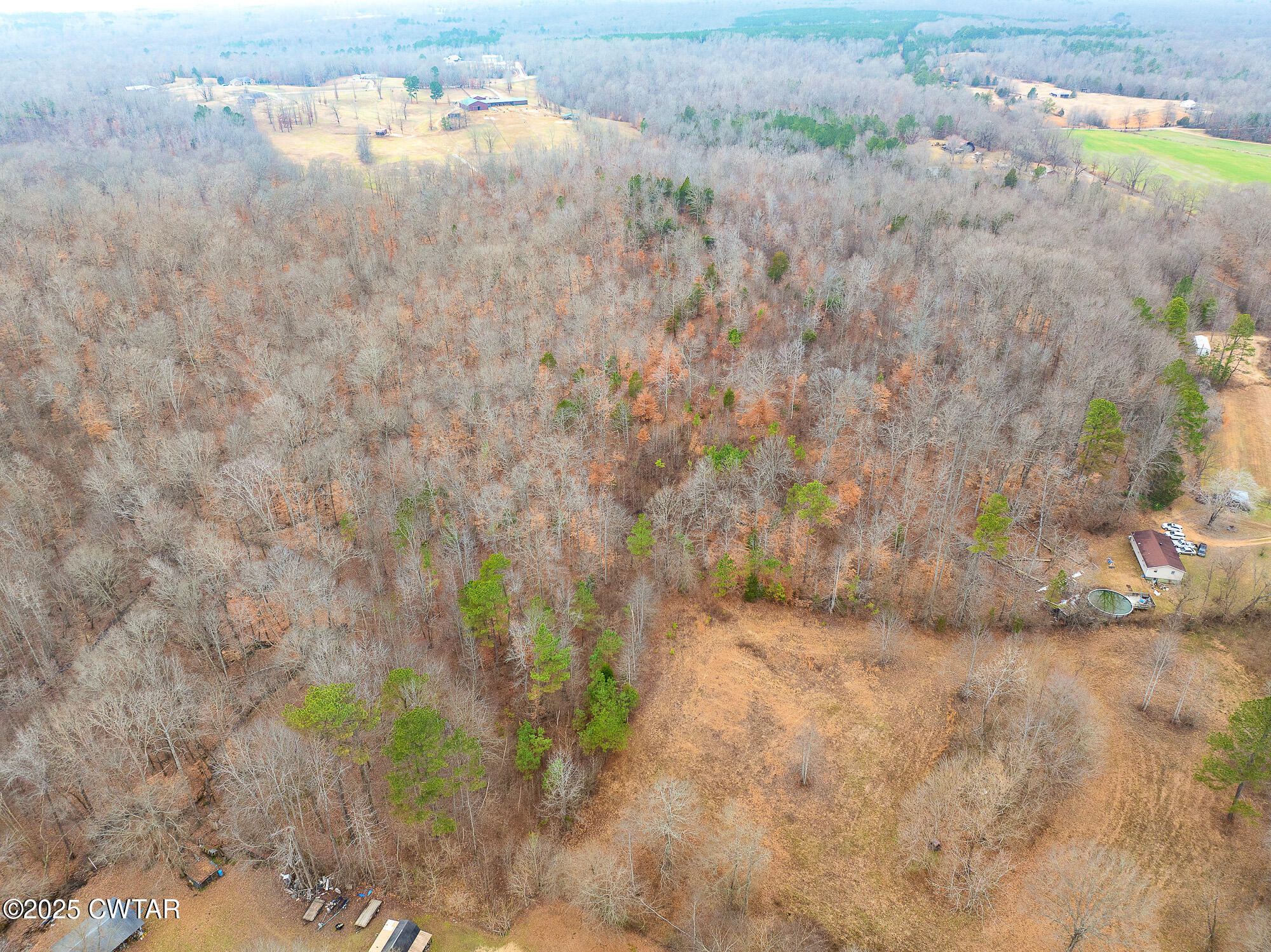 0 Sulphur Spring Road Parsons, TN 38363 - Photo 3 of 25 DJI_20250206125311_0009_D