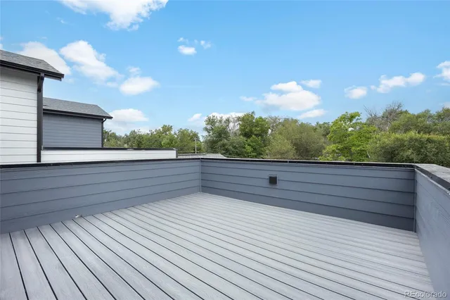 $982,550 | 1753 North Harlan Street, Unit 1, Lakewood, CO 80214