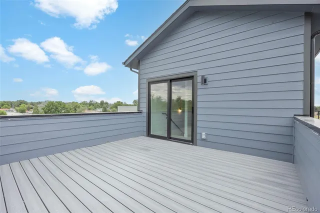 $982,550 | 1753 North Harlan Street, Unit 1, Lakewood, CO 80214