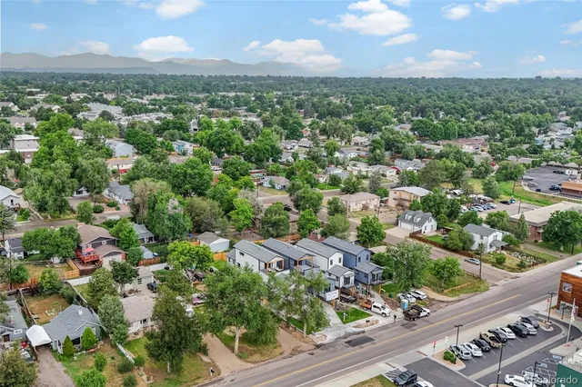 $982,550 | 1753 North Harlan Street, Unit 1, Lakewood, CO 80214