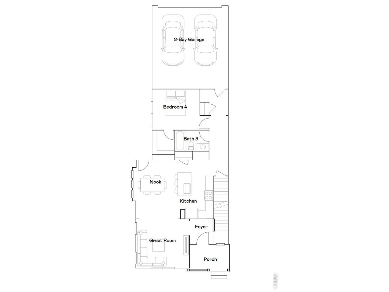 6407 Masked Lark Street Fort Collins, CO 80528 - Photo 12 of 13