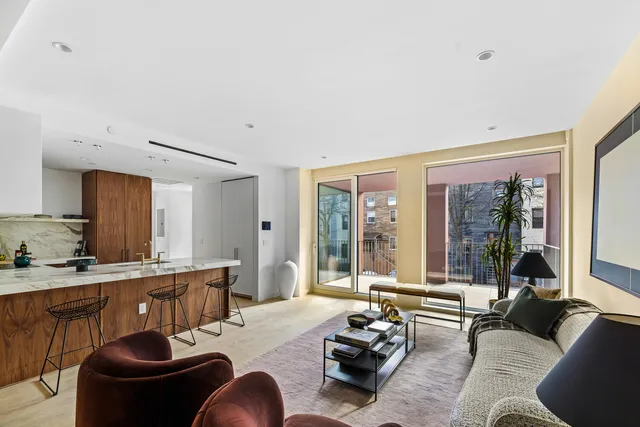 $1,995,000 | 109 Devoe Street, Unit 3 | Williamsburg