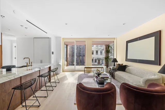 $1,995,000 | 109 Devoe Street, Unit 3 | Williamsburg
