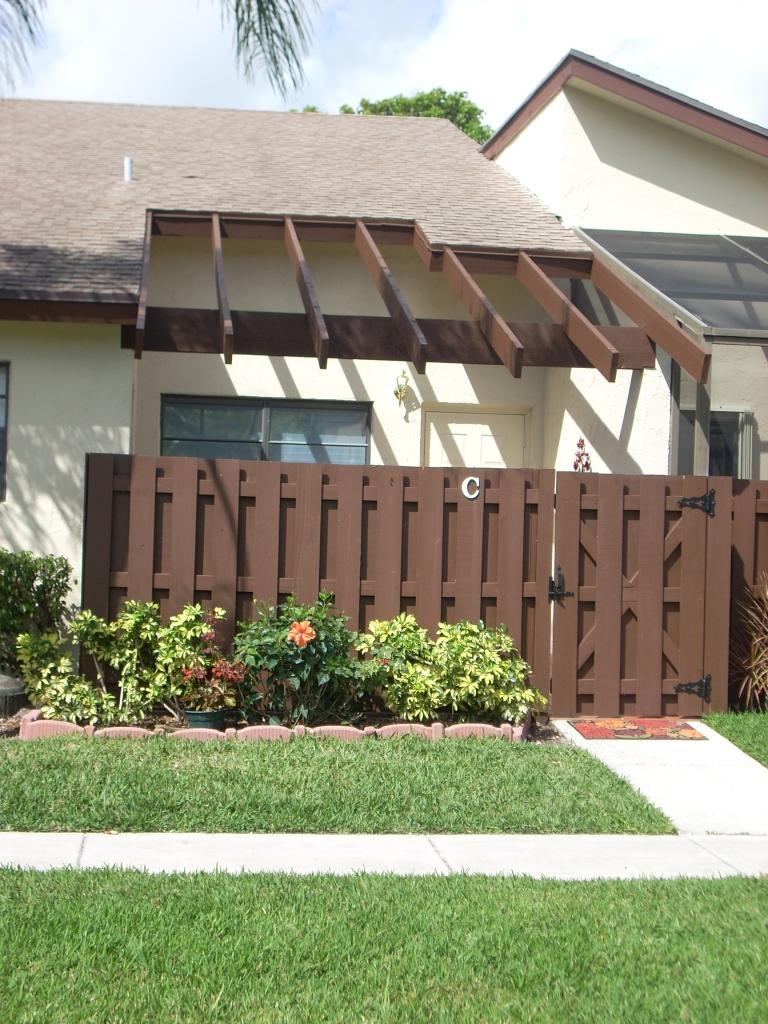 13959 Nesting Way, Unit C Delray Beach, FL 33484 - Photo 2 of 19 Front Exterior