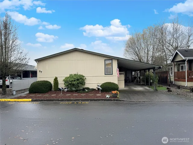 $168,000 | 77 Blue Heron Drive, Longview, WA 98632