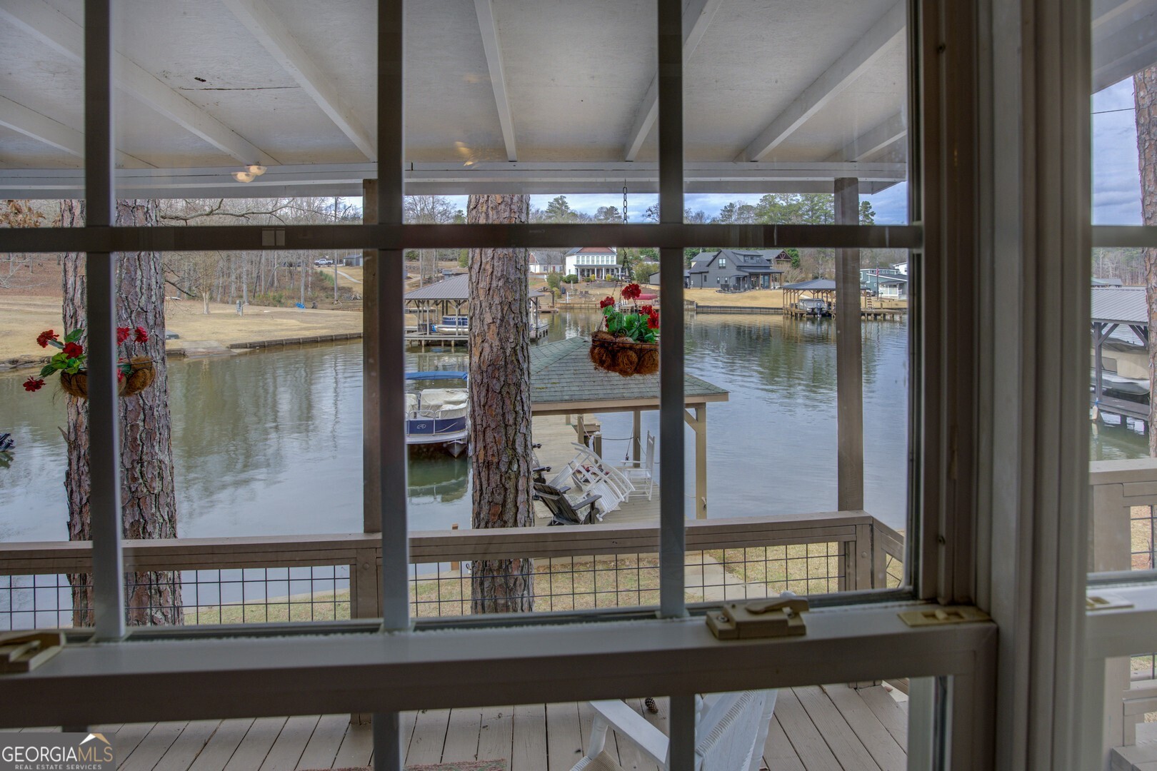 141 Andrea Circle Jackson, GA 30233 - Photo 21 of 41 a view of a window of a building