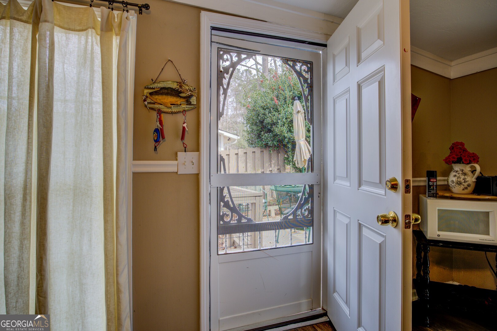 141 Andrea Circle Jackson, GA 30233 - Photo 4 of 41 a view of storage area
