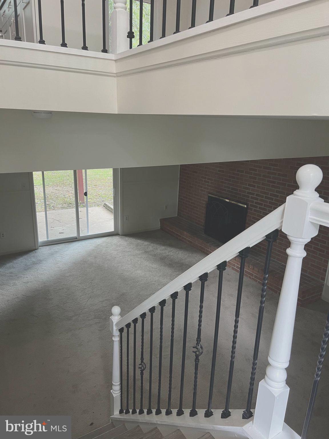 622 Evergreen Road Crownsville, MD 21032 - Photo 3 of 8 family room in lower floor