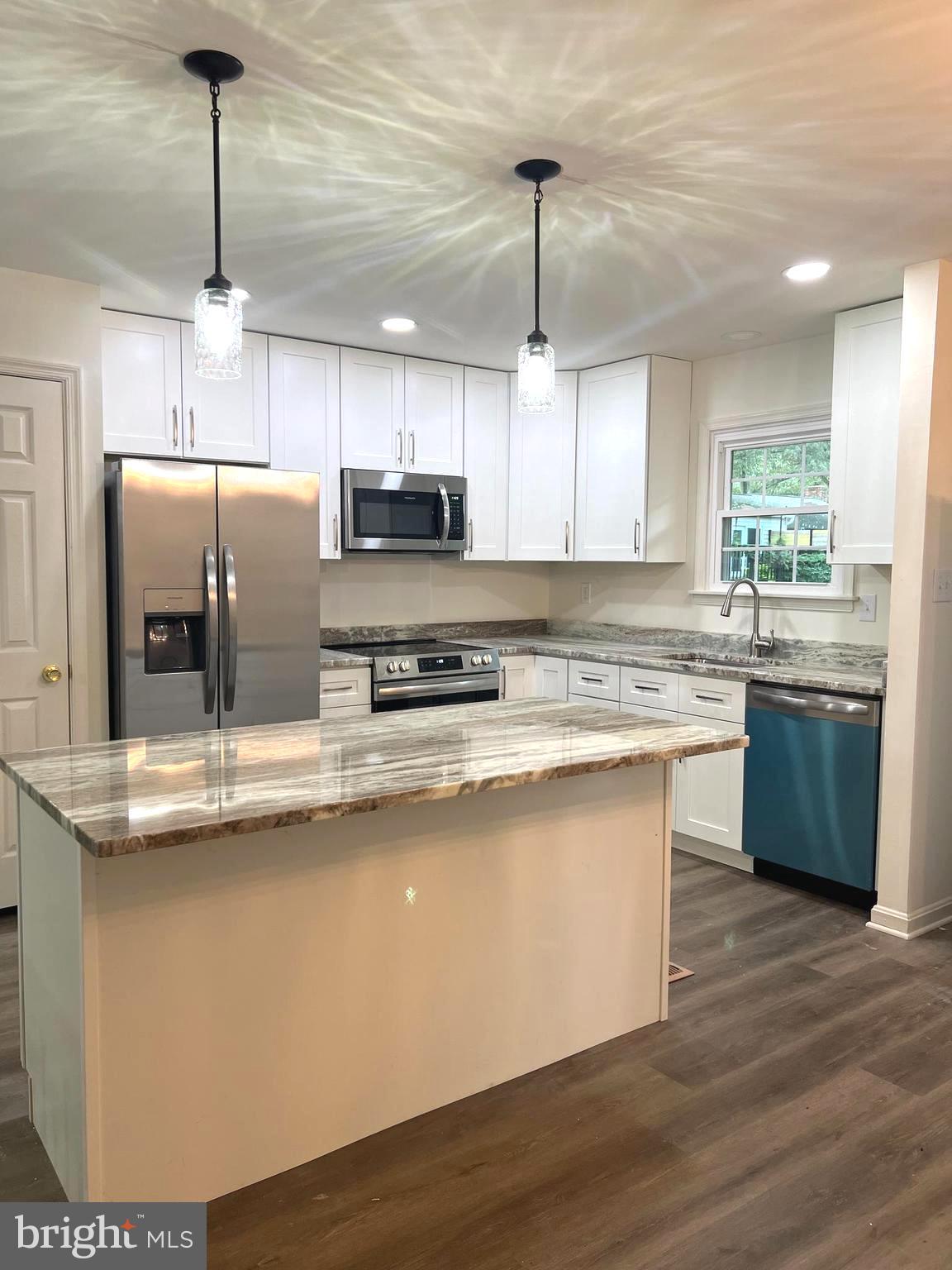 622 Evergreen Road Crownsville, MD 21032 - Photo 4 of 8 new kitchen