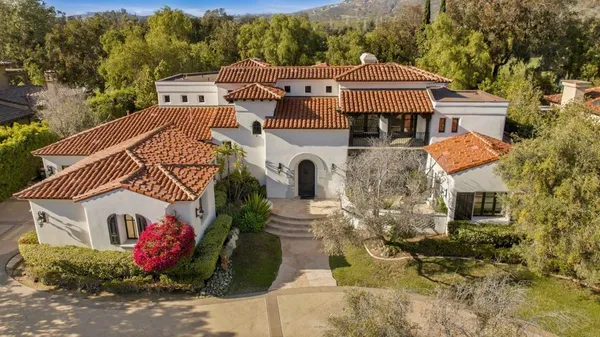$5,150,000 | 18325 Calle La Serra, Rancho Santa Fe, CA 92091