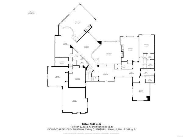 $5,150,000 | 18325 Calle La Serra, Rancho Santa Fe, CA 92091