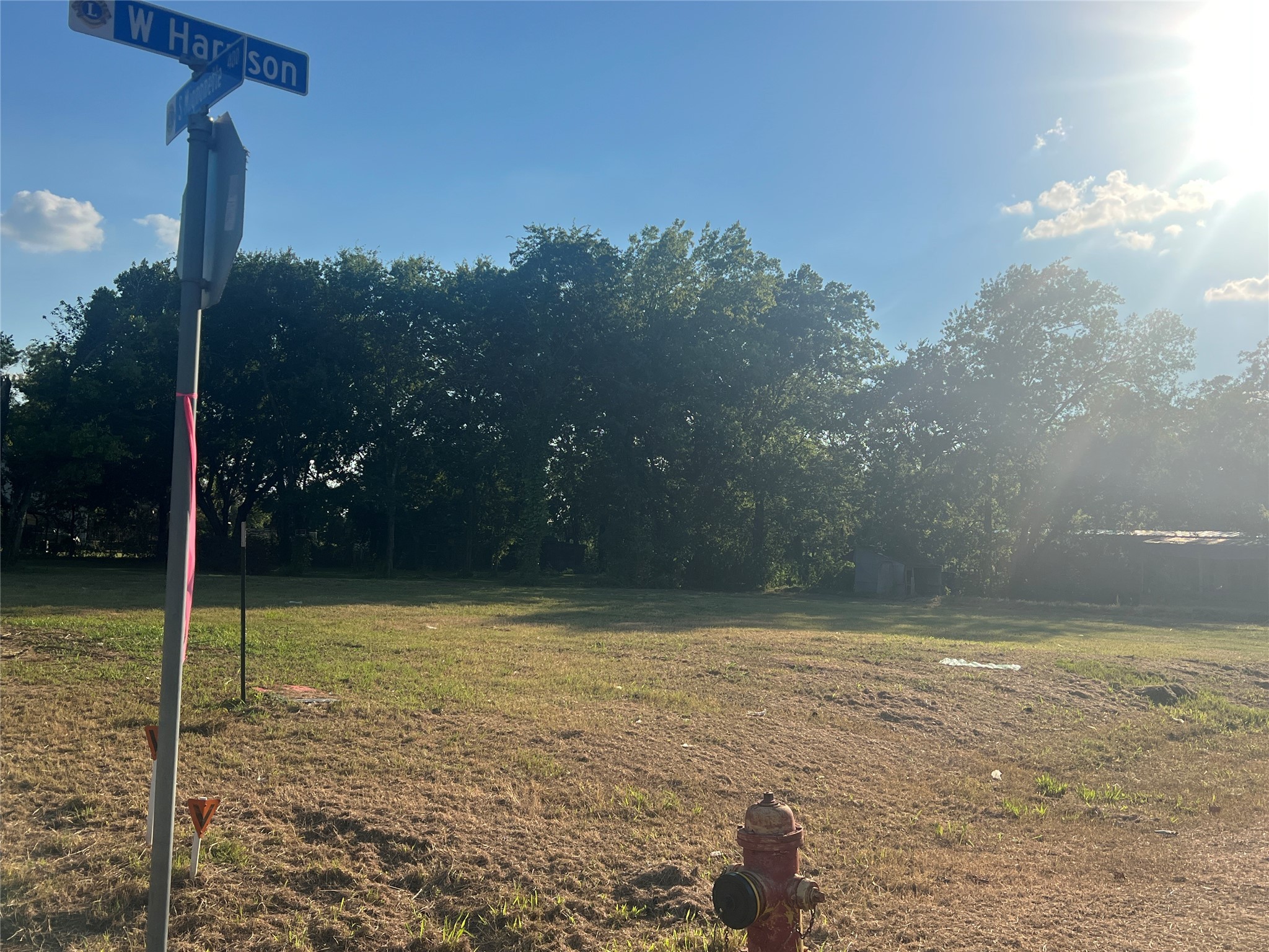 Tbd North Mignonette Street Kosse, TX 76653 - Photo 3 of 7 a view of a swimming pool