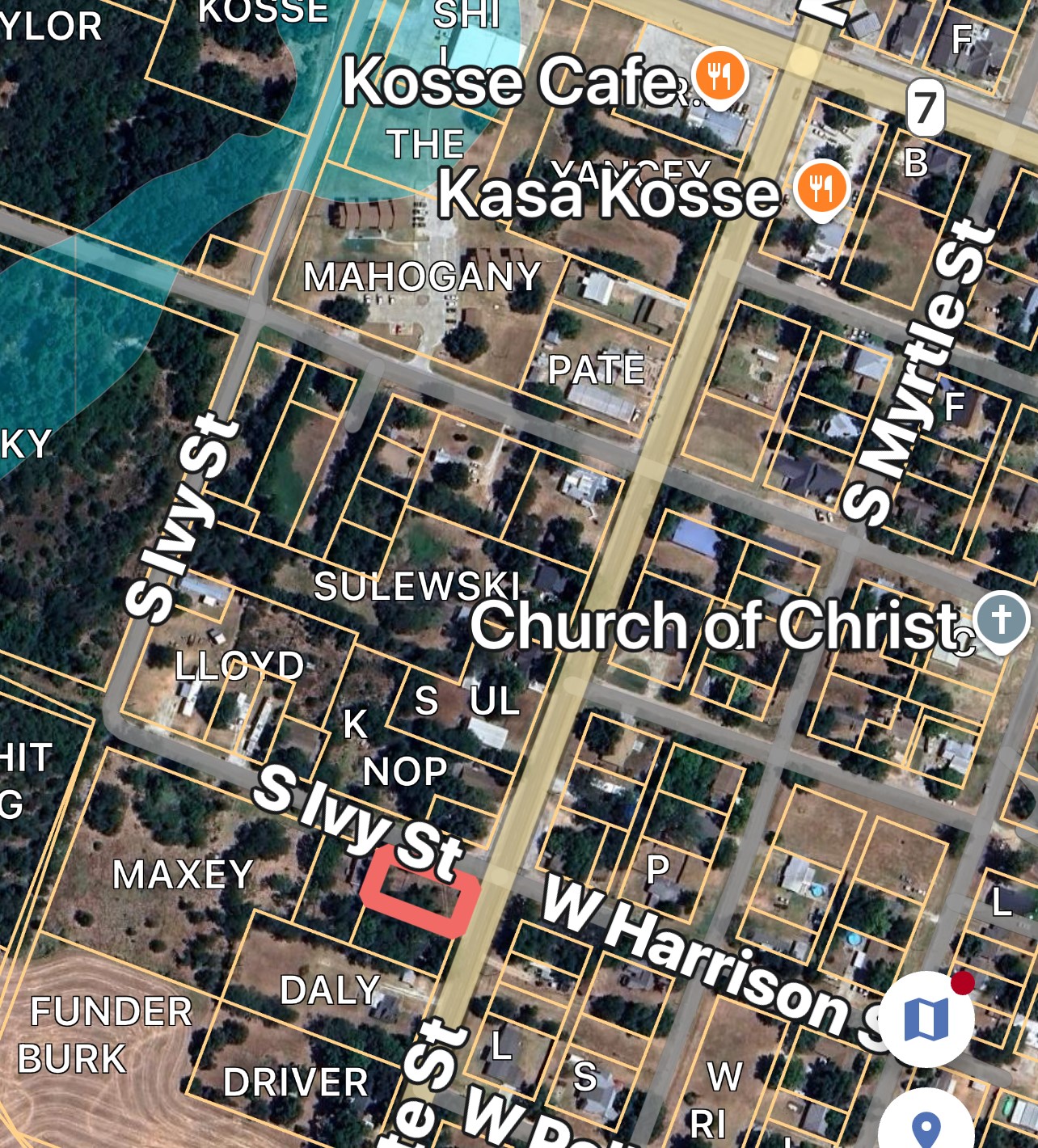 Tbd North Mignonette Street Kosse, TX 76653 - Photo 7 of 7