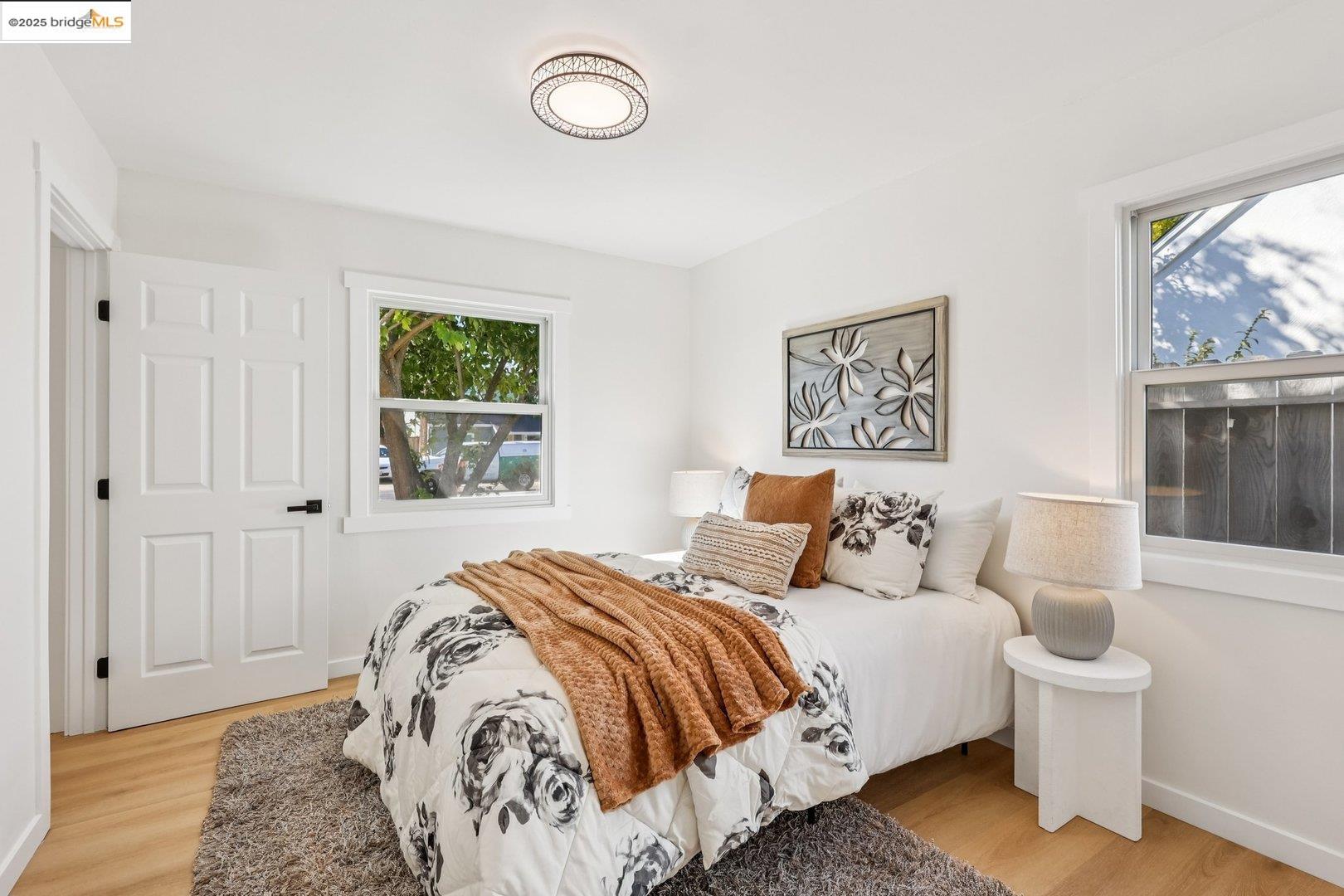 4185 Huckleberry Drive Concord, CA 94521 - Photo 18 of 33 a bedroom with bed and a window