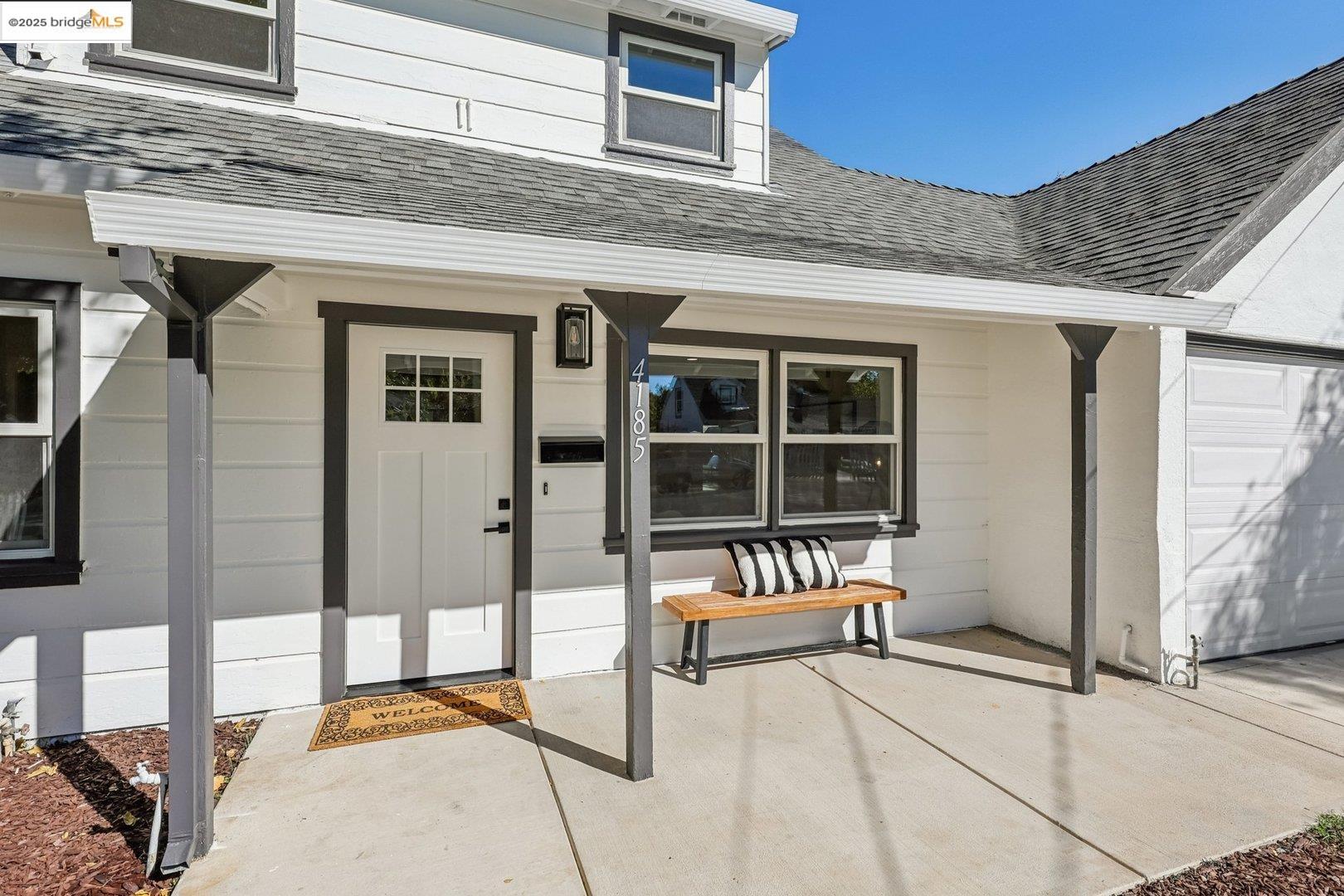 4185 Huckleberry Drive Concord, CA 94521 - Photo 2 of 33 a view of a house with a balcony and furniture