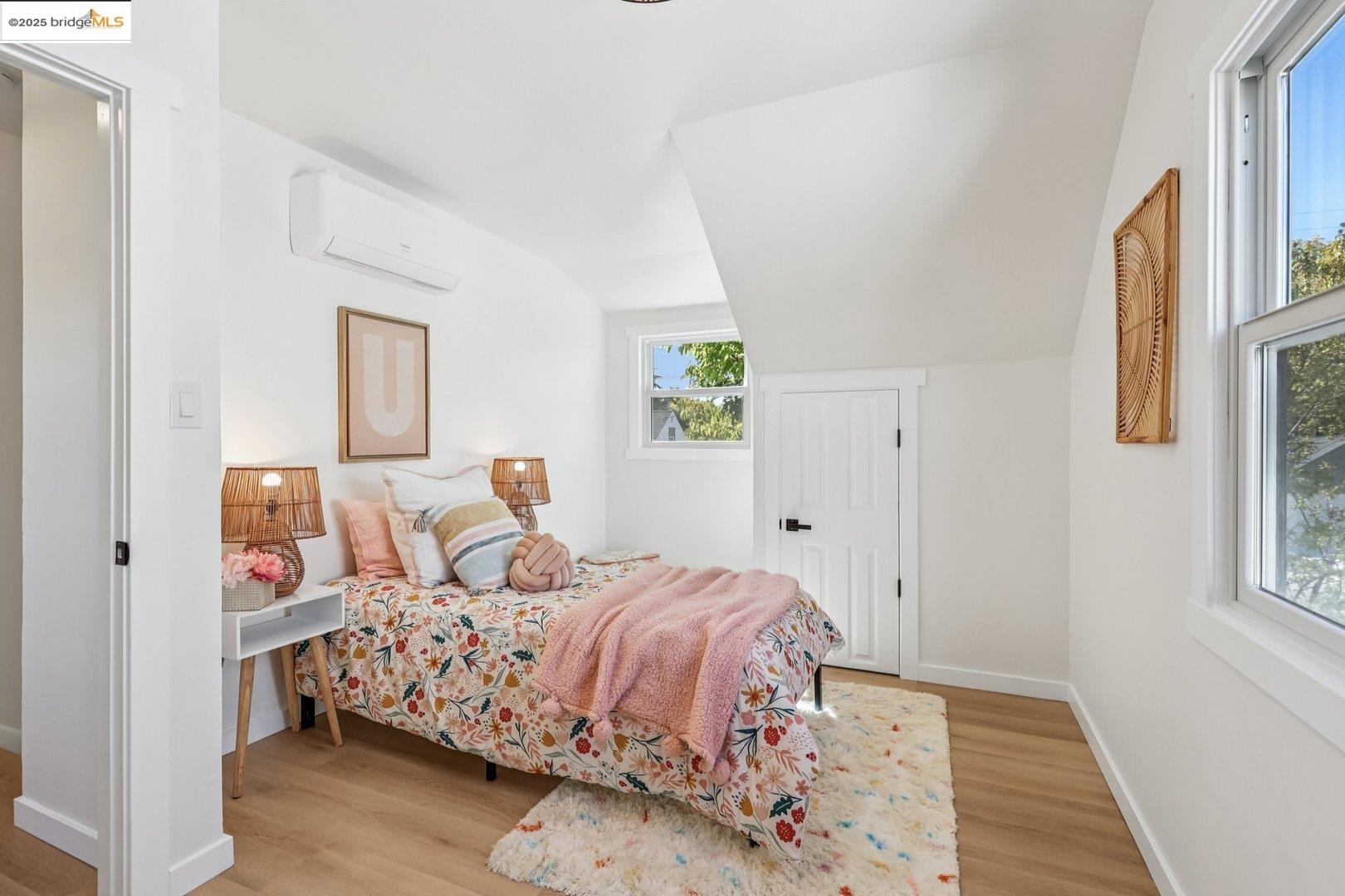 4185 Huckleberry Drive Concord, CA 94521 - Photo 24 of 33 a bedroom with a bed and a window