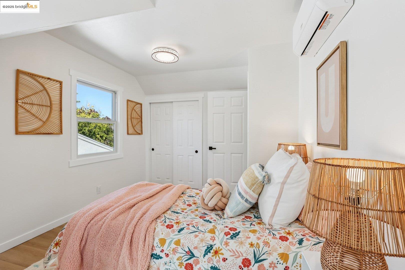 4185 Huckleberry Drive Concord, CA 94521 - Photo 25 of 33 a bedroom with a bed and a window