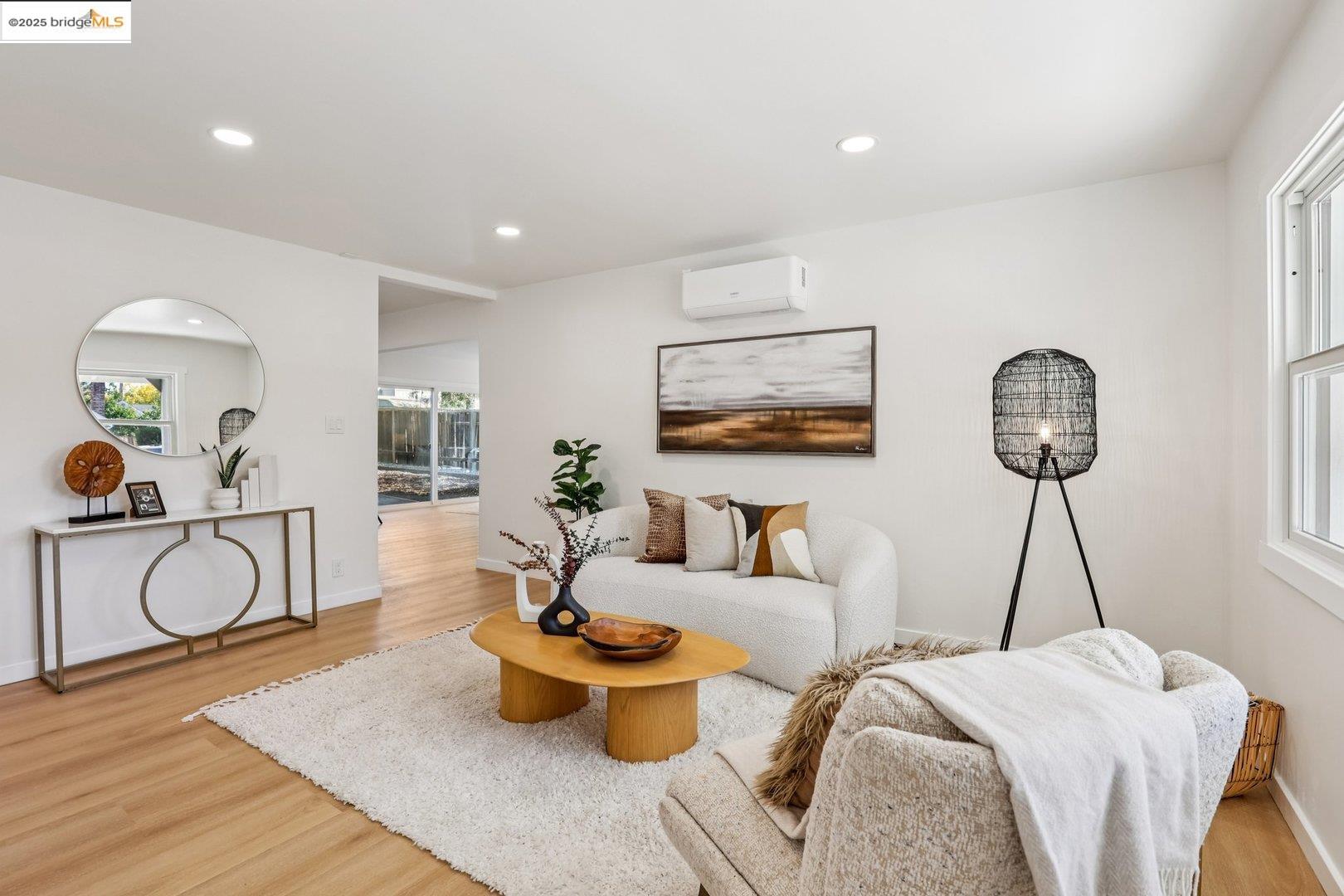 4185 Huckleberry Drive Concord, CA 94521 - Photo 4 of 33 a bed room with furniture and a window